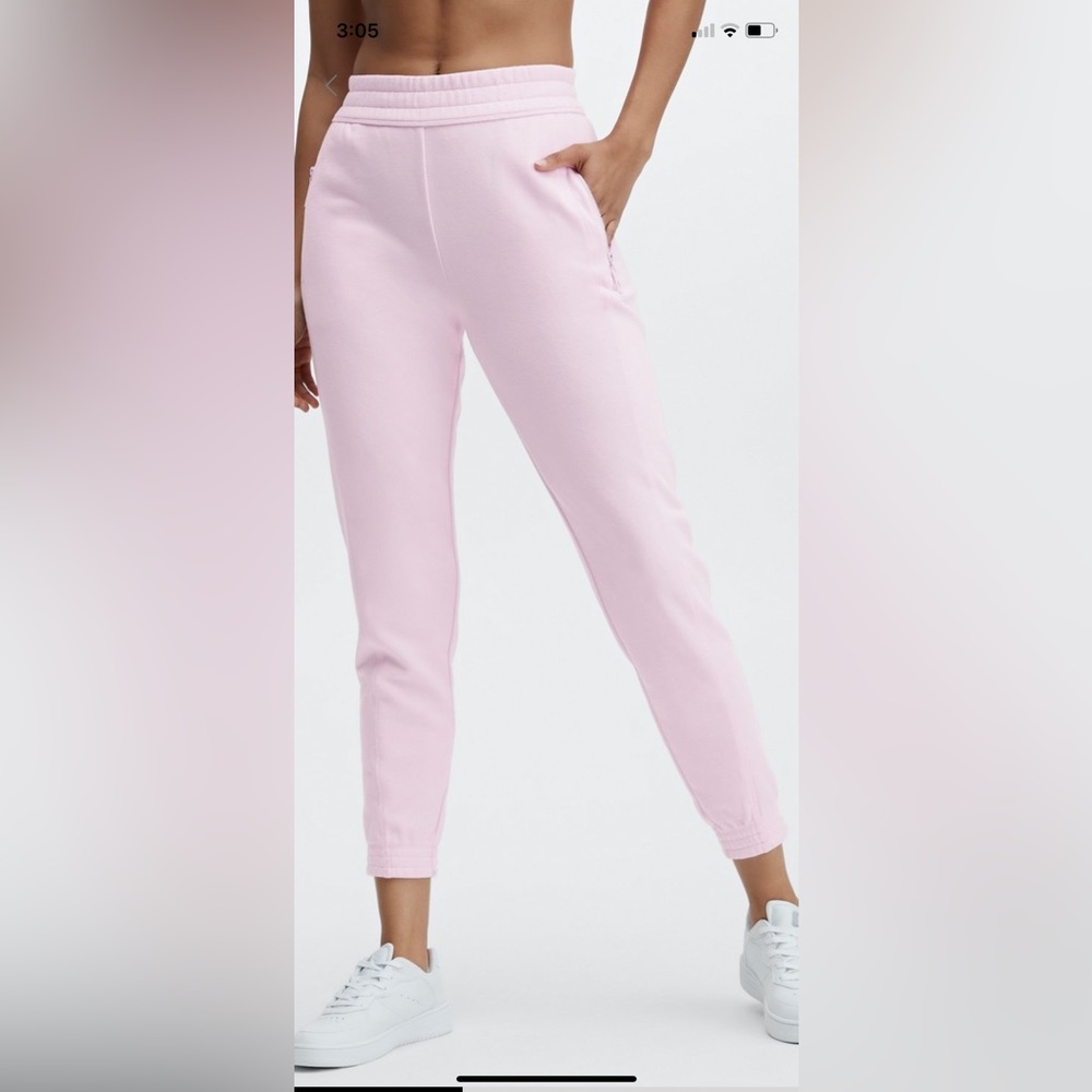Fabletics Eco-Conscious Slim Sweatpants - XL